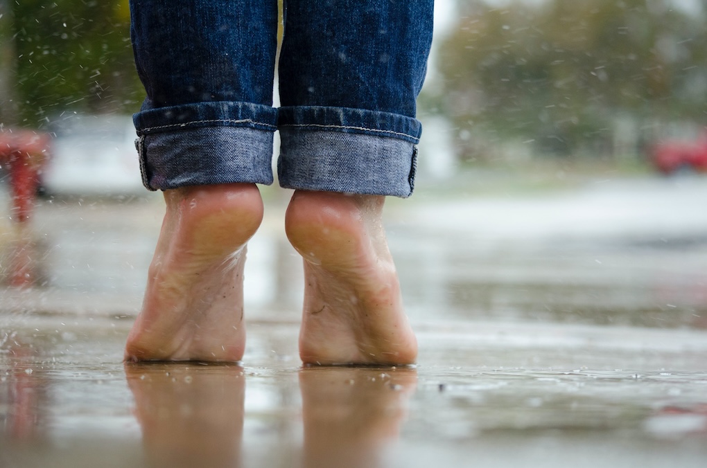 Unlocking the Power of Barefoot Shoes - Health and wellness article