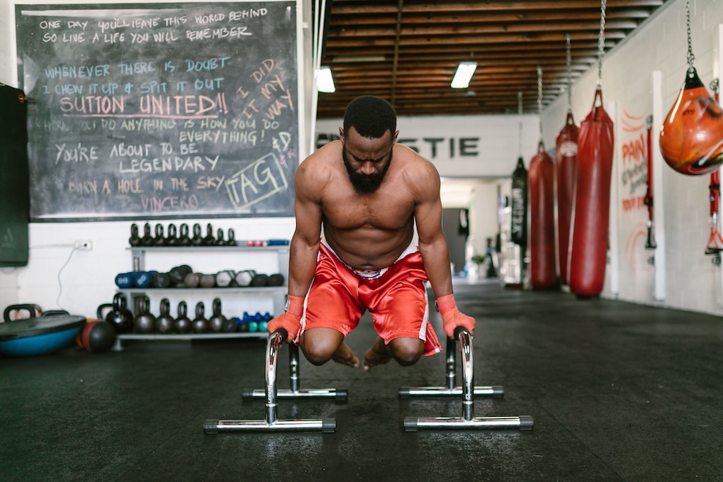 Unlocking Your Potential: The Key Benefits of Calisthenics - Health and wellness article