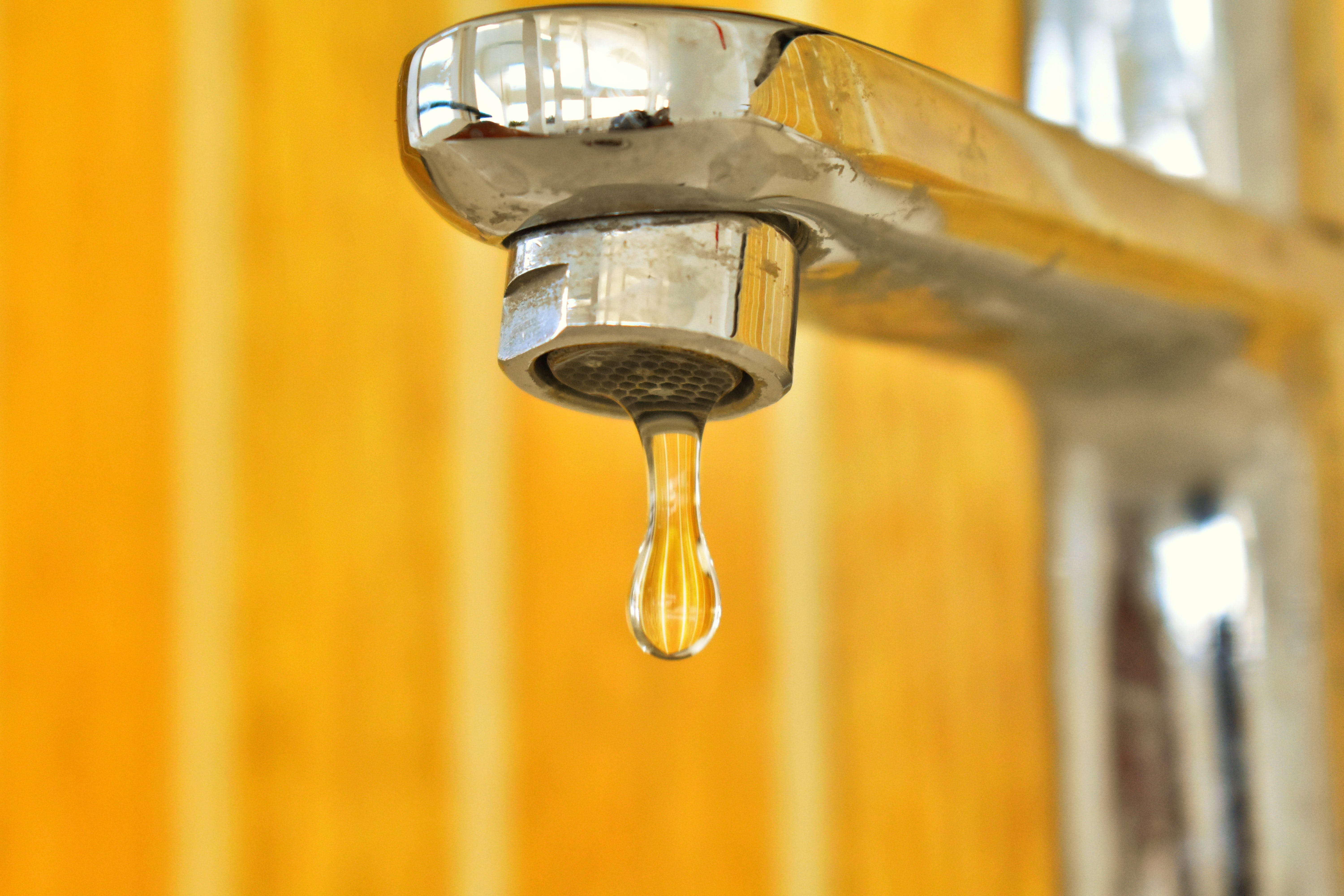 Beware of Tap Water - Health and wellness article